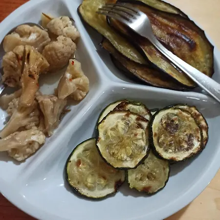 Séjour à la ferme Su Birde *