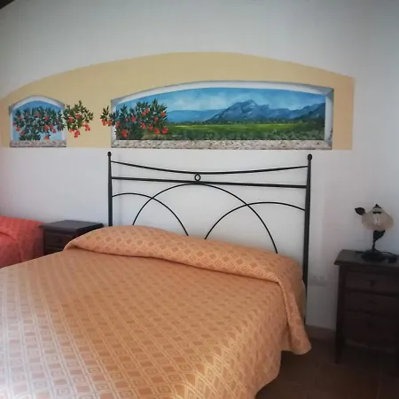 Farm stay Su Birde