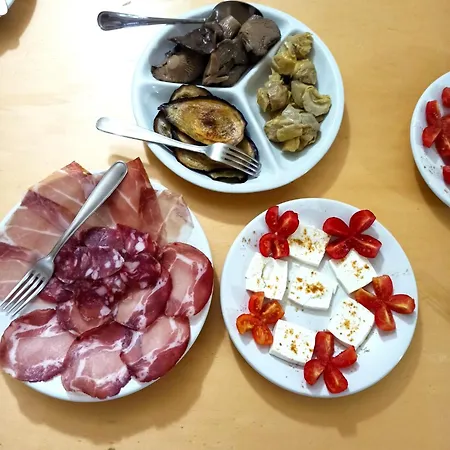 Farm stay Su Birde Orosei