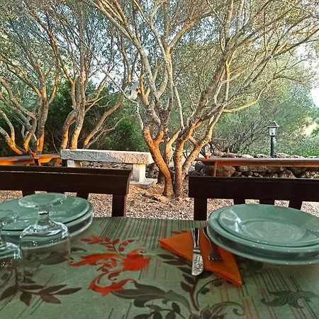Su Birde Farm stay Orosei
