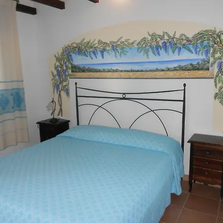Farm stay Su Birde Orosei