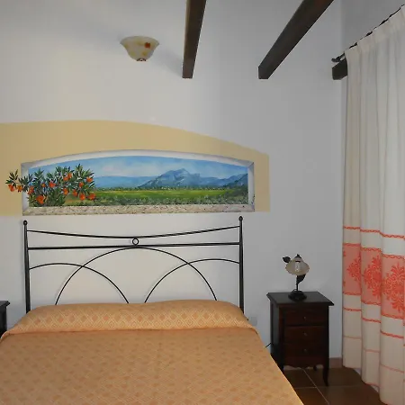 Su Birde Vakantieboerderij