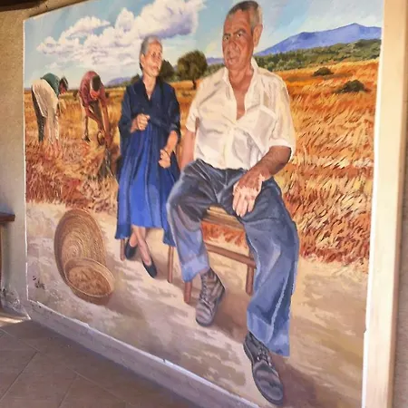 Su Birde Farm stay Orosei